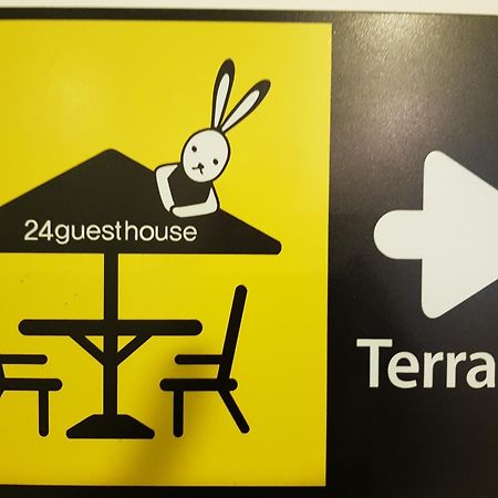 24 Guesthouse Sinchon Avenue 首爾 外观 照片