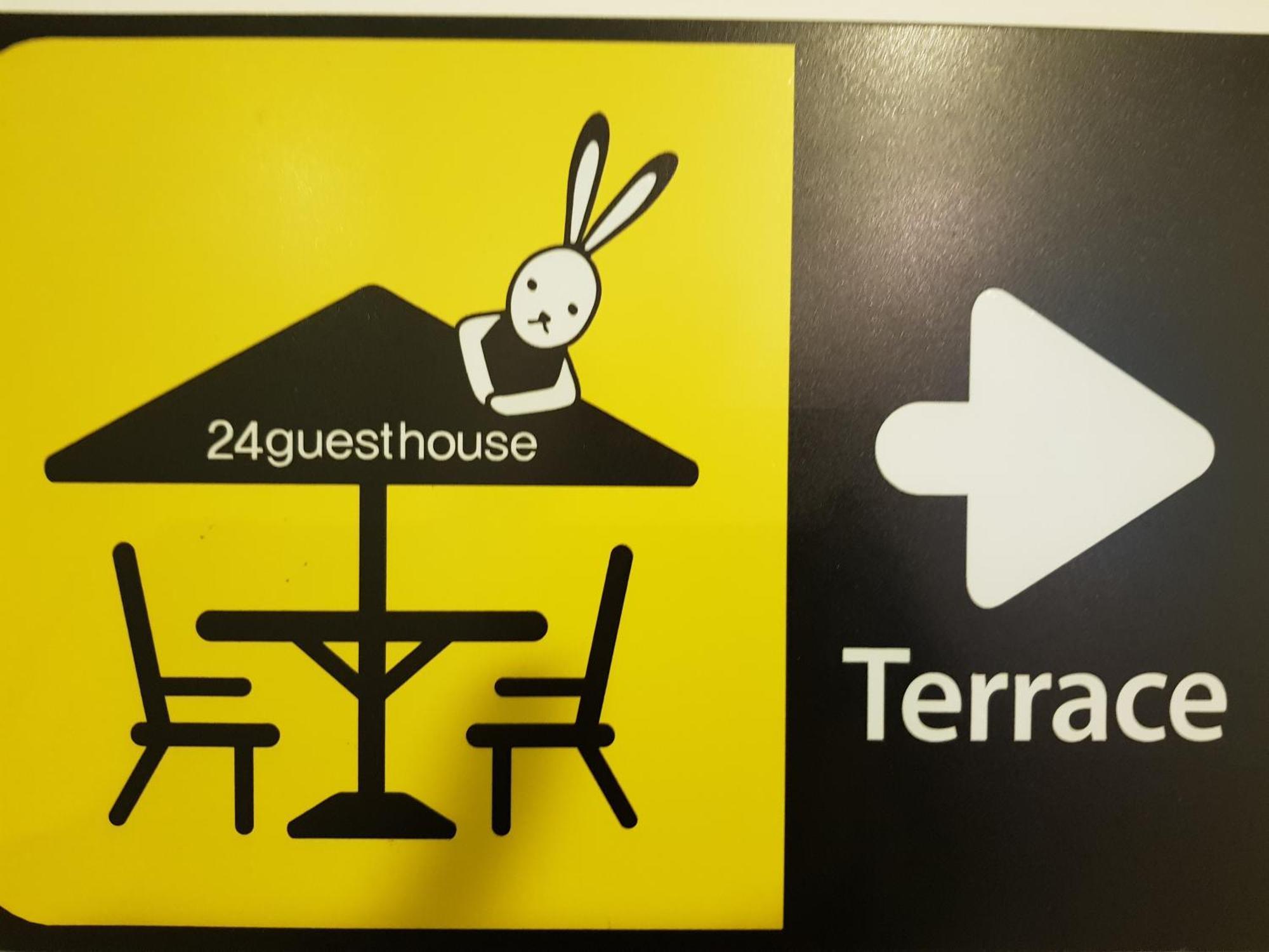 24 Guesthouse Sinchon Avenue 首爾 外观 照片