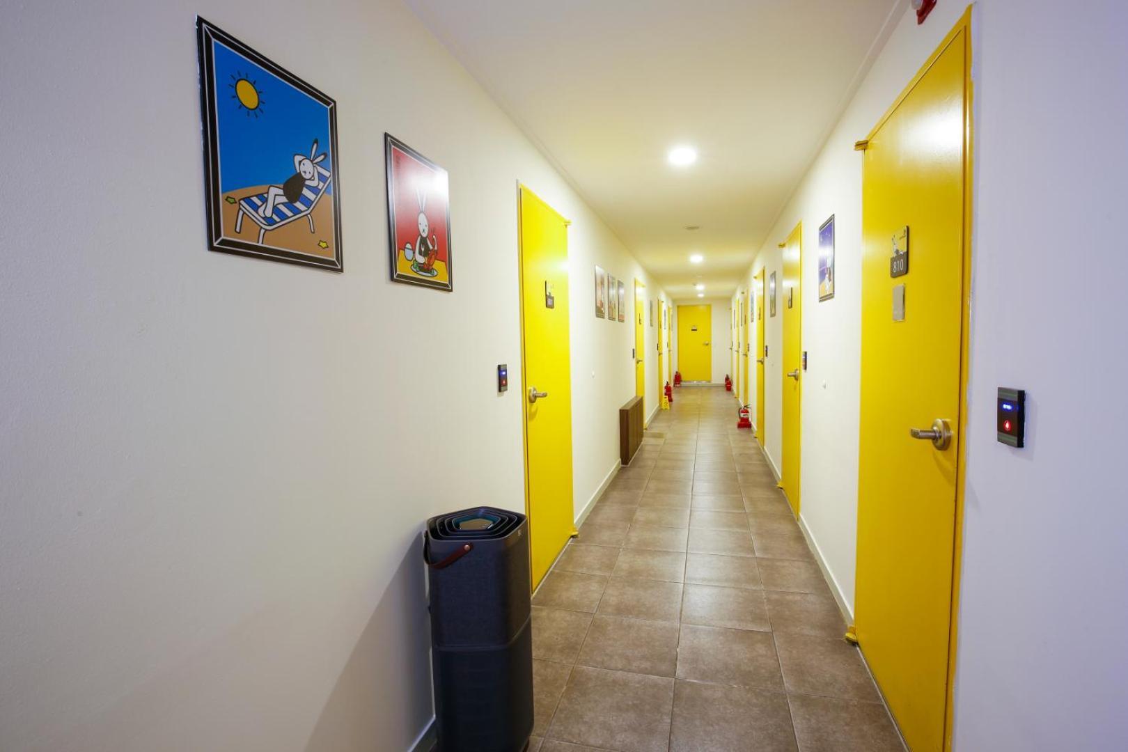 24 Guesthouse Sinchon Avenue 首爾 外观 照片